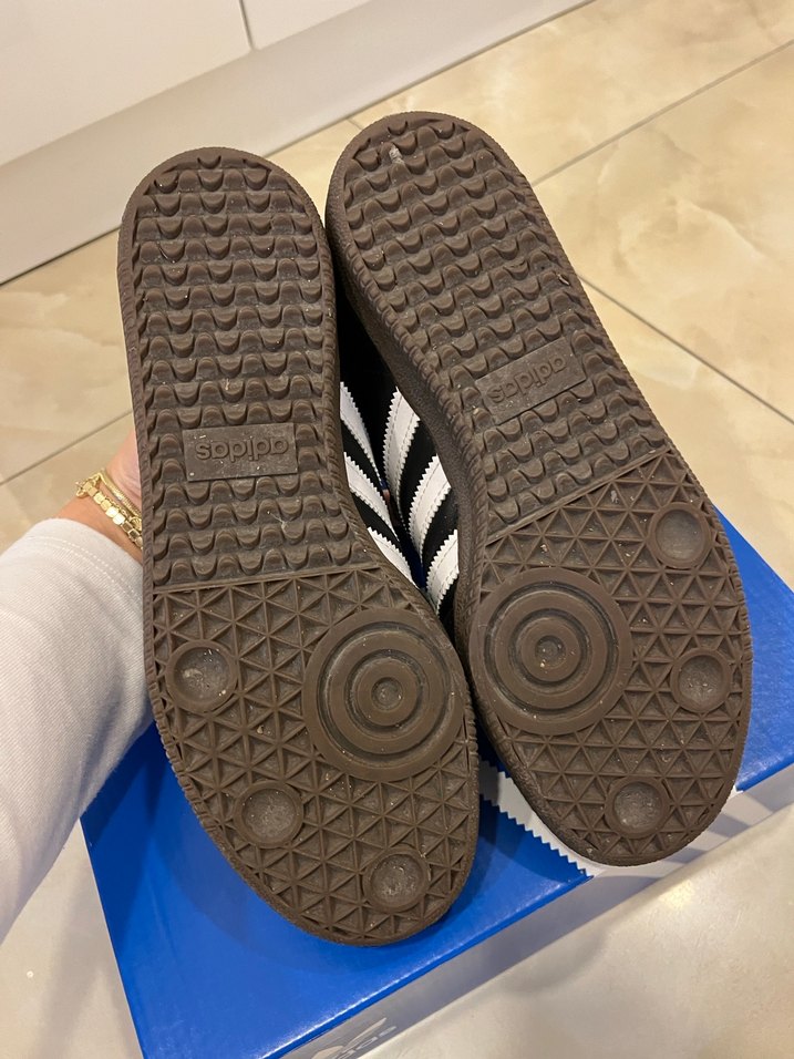 Siyah Kadın Spor Ayakkabı - Görsel 5