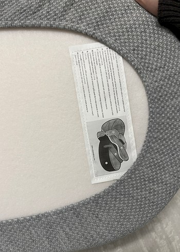 Yenidoğan bebek reflü yatağı - Görsel 5