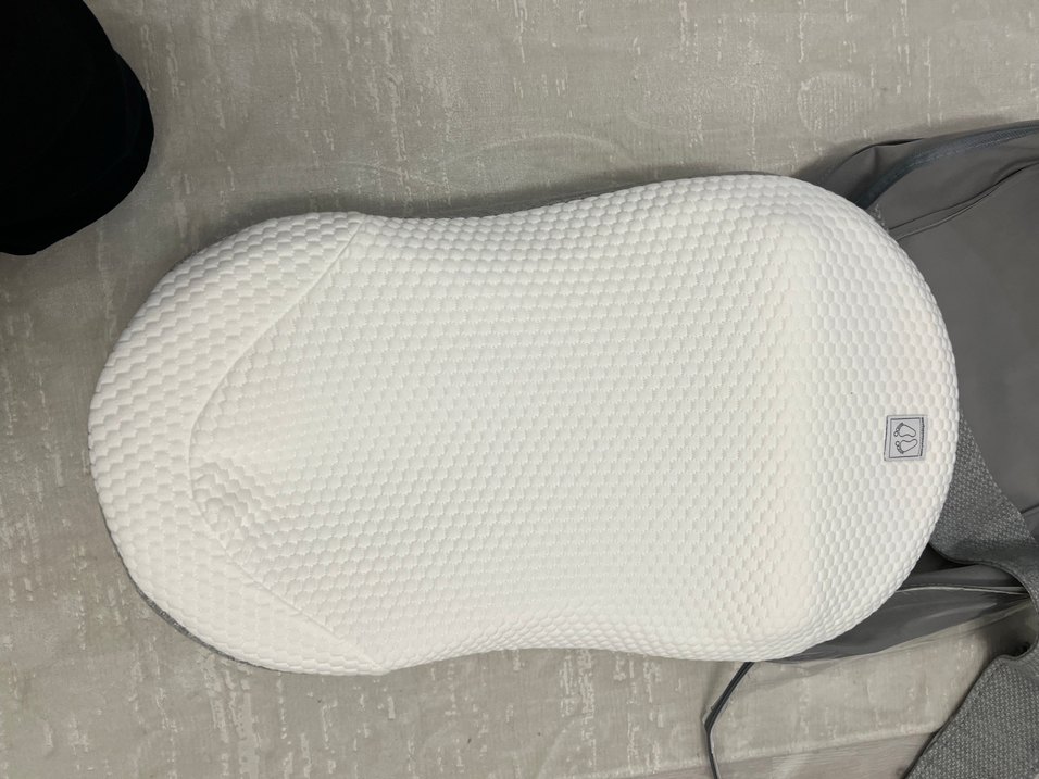 Yenidoğan bebek reflü yatağı - Görsel 3