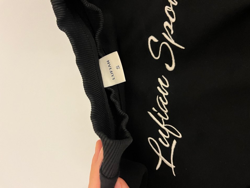 Siyah erkek sweat - Görsel 2