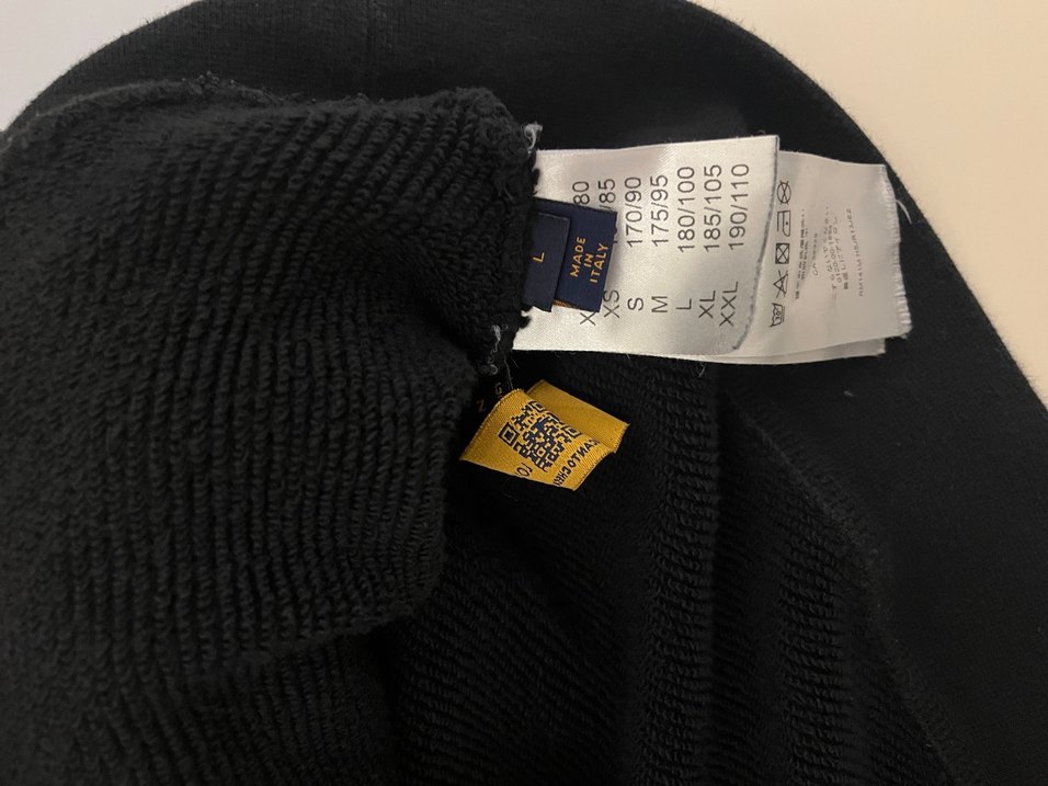 Louis Vuitton Siyah Erkek Sweatshirt - Görsel 3