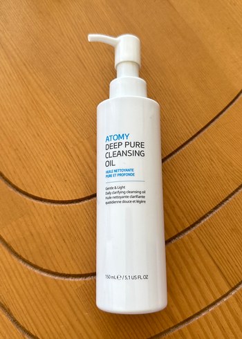 Atomy Deep Pure Temizleyici Yağ 150 ml