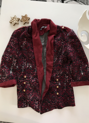 Şık blazer 