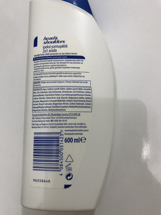diğer Beden Head n shoulders
