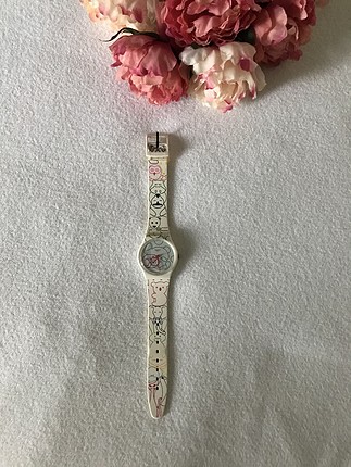 diğer Beden çeşitli Renk Swatch Saat