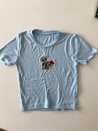 diğer Beden Bershka crop