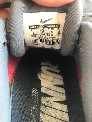 38 Beden Nike airmax