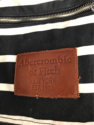 Abercrombie & Fitch Abercrombie&fitch çanta