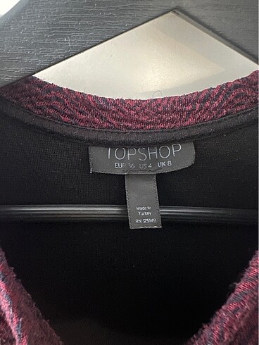Topshop Topshop elbise