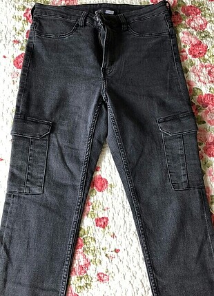 h&m kargo pantolon