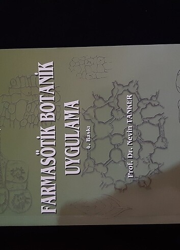 Farmasötik Botanik Uygulama