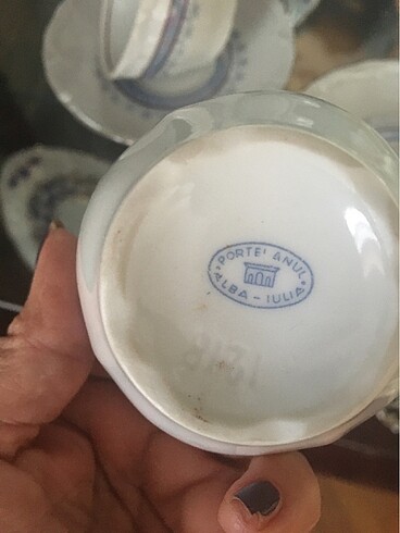 Çay takımı - Görsel 3