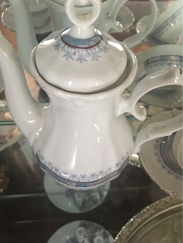 Çay takımı - Görsel 5