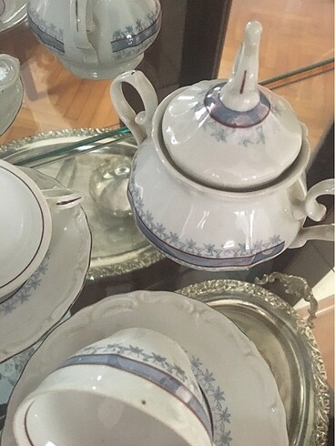 Çay takımı - Görsel 4