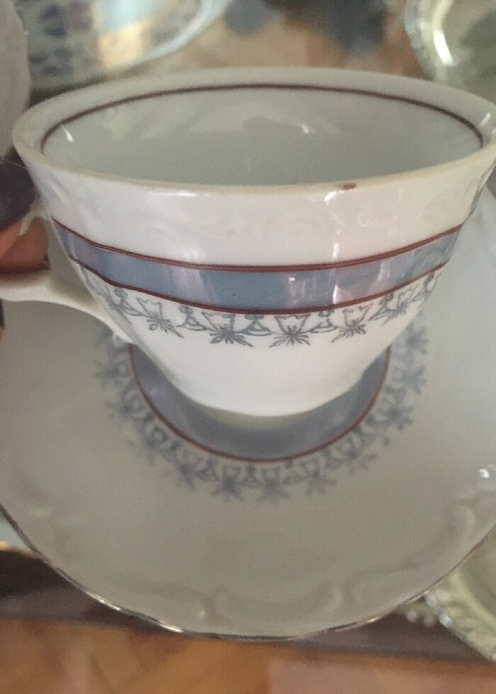 Çay takımı - Görsel 2