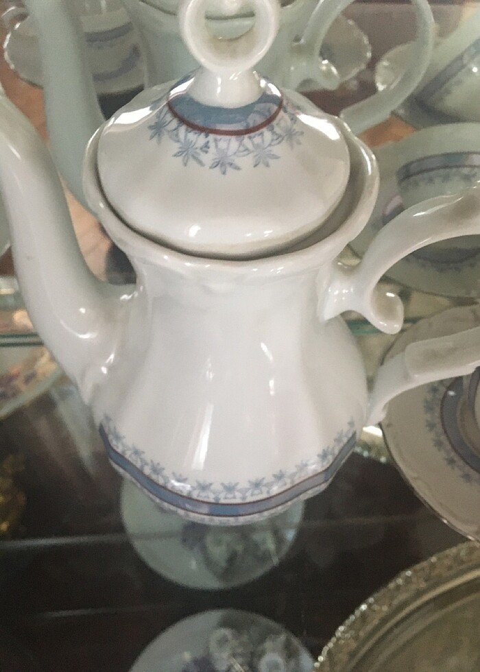 Çay takımı - Görsel 5