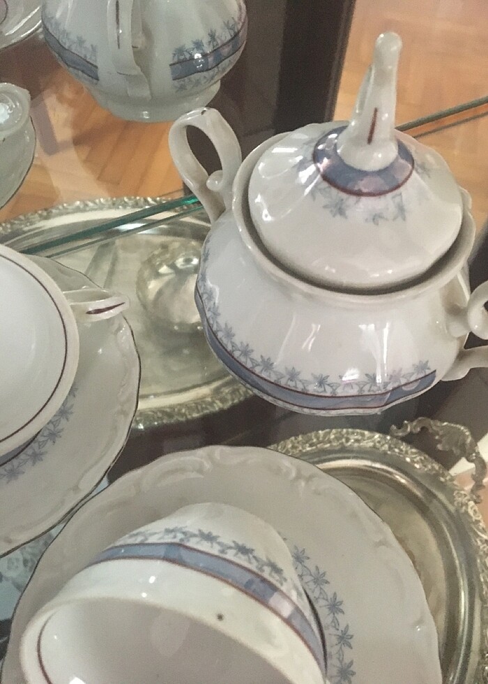 Çay takımı - Görsel 4