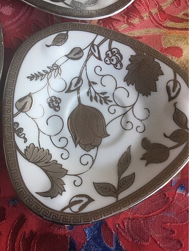 Kahve fincan takımı - Görsel 2