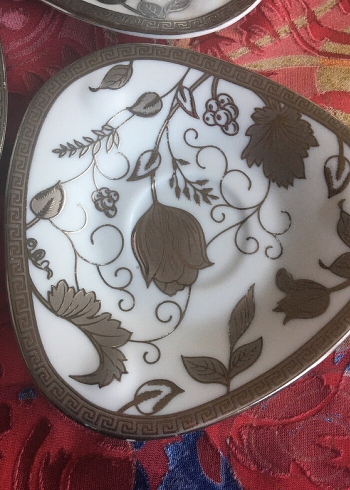 Kahve fincan takımı - Görsel 2