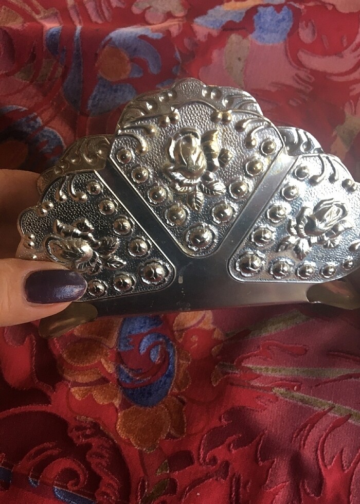 Peçetelik şekerlik - Görsel 2