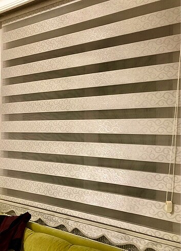 Zebra perde