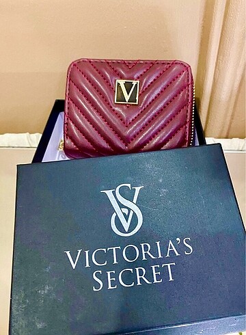 Victoria secret cüzdan