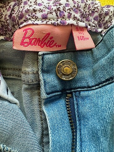 Barbie jean etek - Görsel 7