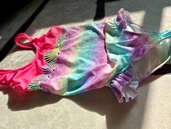 Penti deniz kızı mayo - Görsel 7