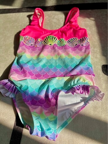 Penti deniz kızı mayo - Görsel 5