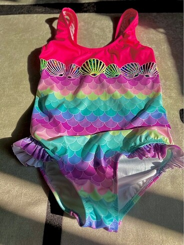 Penti deniz kızı mayo - Görsel 6