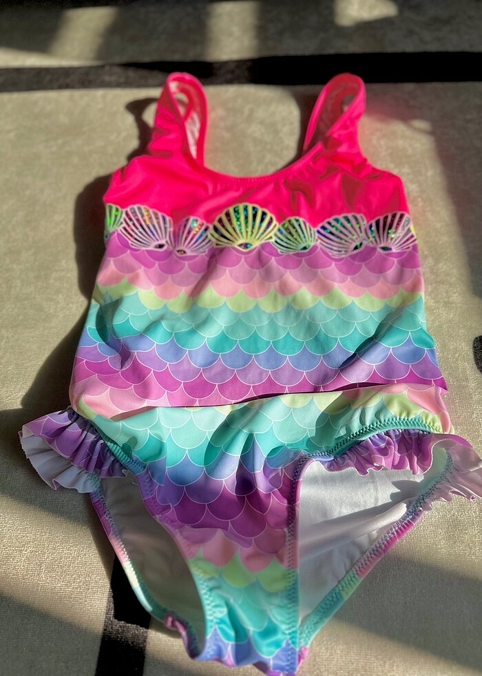 Penti deniz kızı mayo - Görsel 4