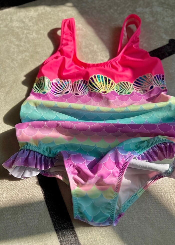 Penti deniz kızı mayo - Görsel 2