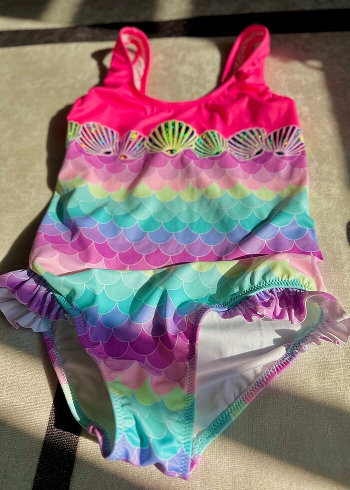 Penti deniz kızı mayo - Görsel 5