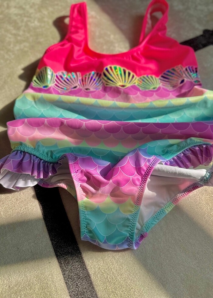 Penti deniz kızı mayo - Görsel 3