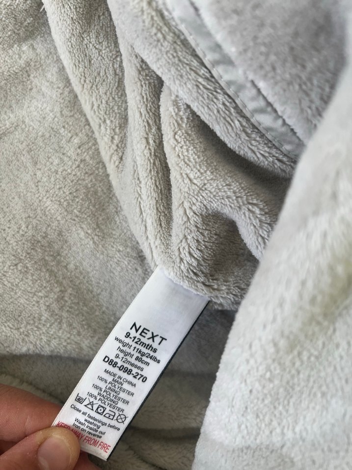 Next marka astronot tulum - Görsel 4