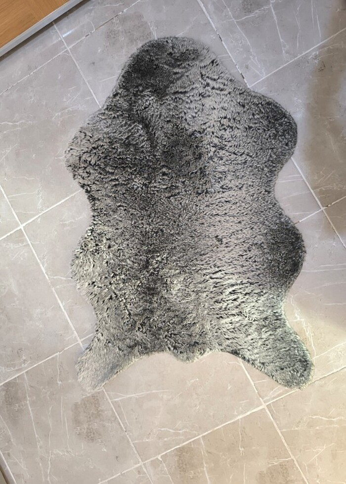 Peluş halı - Görsel 2