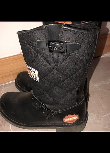 Harley çizme  - Görsel 4