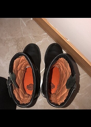 Harley çizme  - Görsel 5