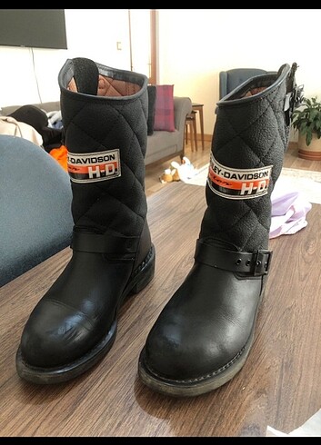 Harley çizme  - Görsel 7