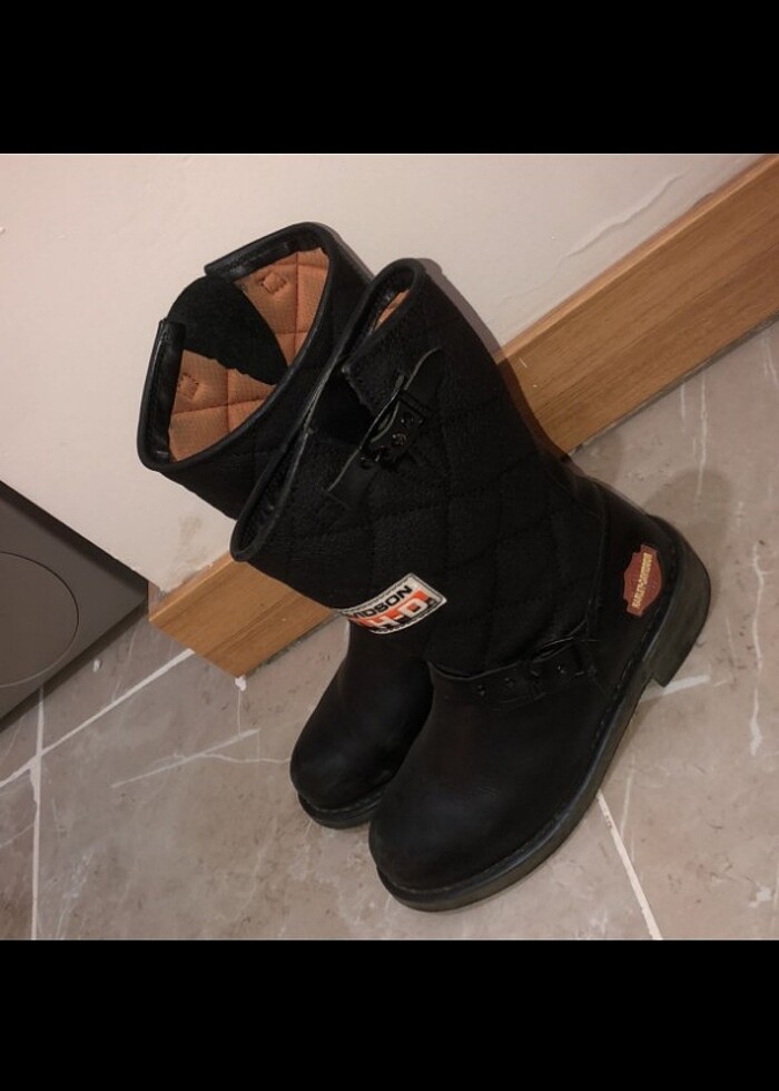 Harley çizme  - Görsel 2