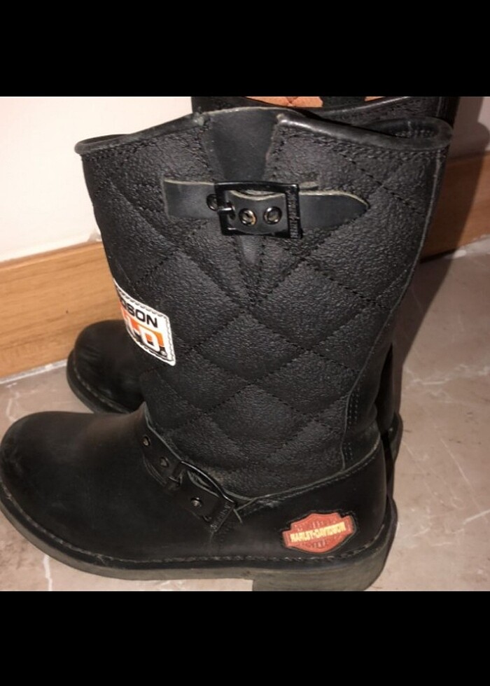 Harley çizme  - Görsel 4