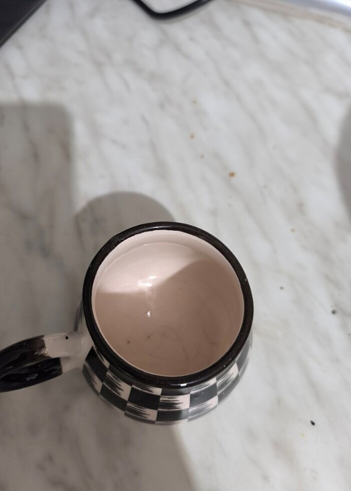 İkili fincan kupa bardak  - Görsel 4