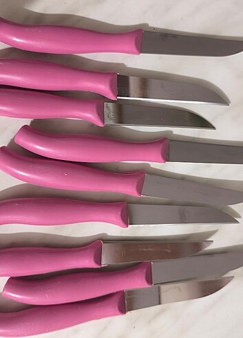9 lu.meyve bıçağı  - Görsel 2