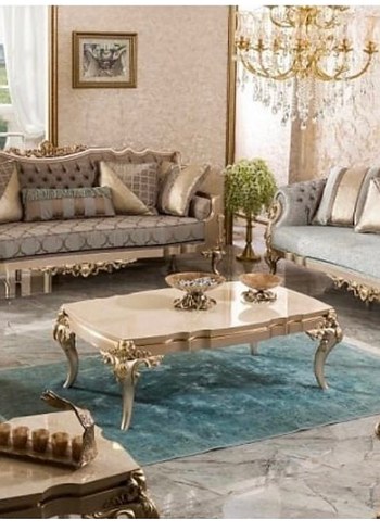 ModernKlasik salon Oturma Odası Takımı - Görsel 6