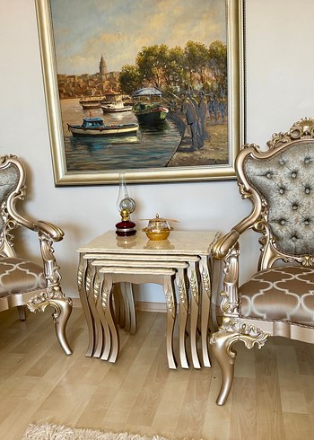 ModernKlasik salon Oturma Odası Takımı - Görsel 2