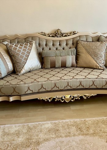 ModernKlasik salon Oturma Odası Takımı - Görsel 9