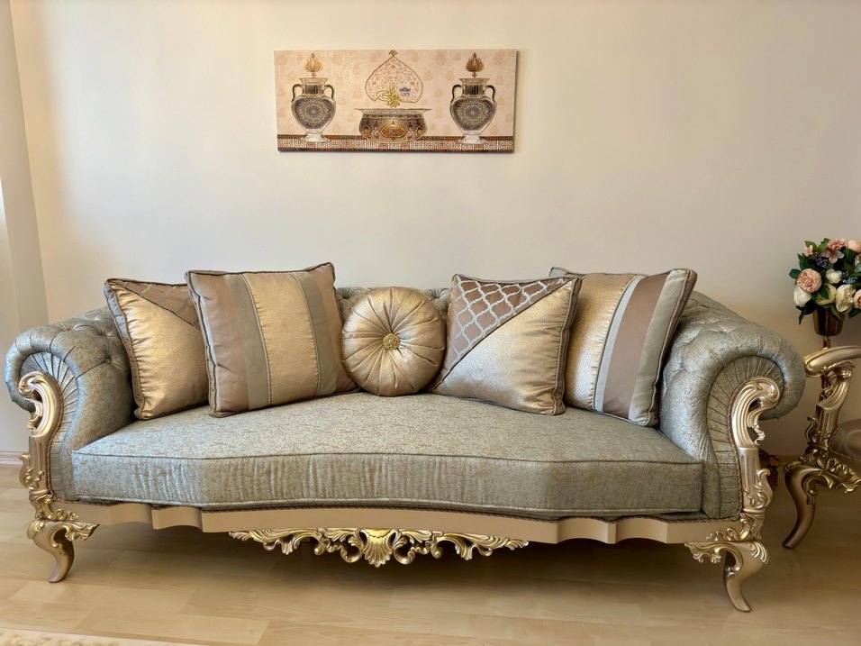 ModernKlasik salon Oturma Odası Takımı - Görsel 4