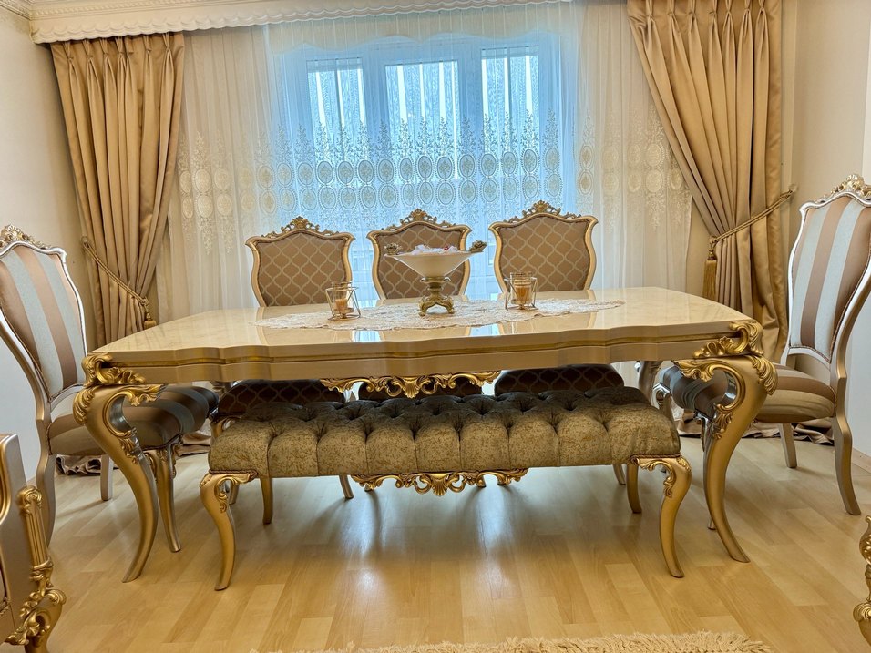 ModernKlasik salon Oturma Odası Takımı - Görsel 3