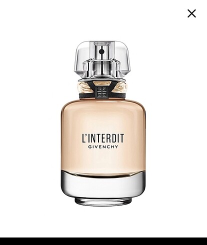 Gıvenchy parfüm - Görsel 2