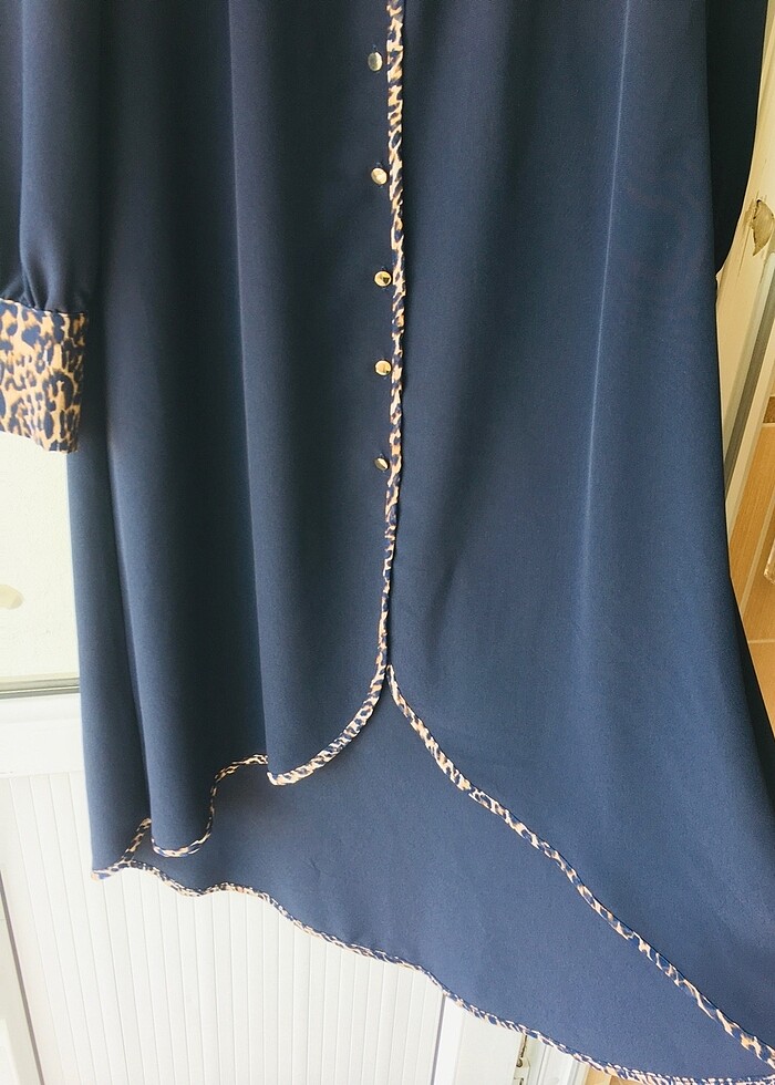 Uzun tunik - Görsel 5